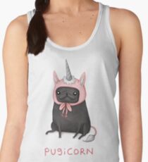 Pugicorn Women's Tank Top