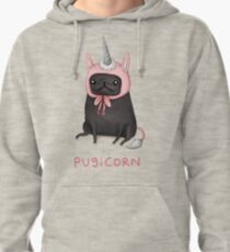 Pugicorn Pullover Hoodie