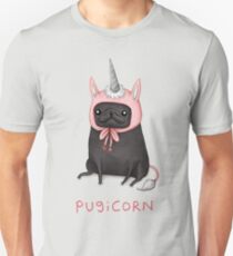 Pugicorn Unisex T-Shirt