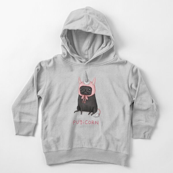 Item preview, Pugicorn designed and sold by Sophie Corrigan.