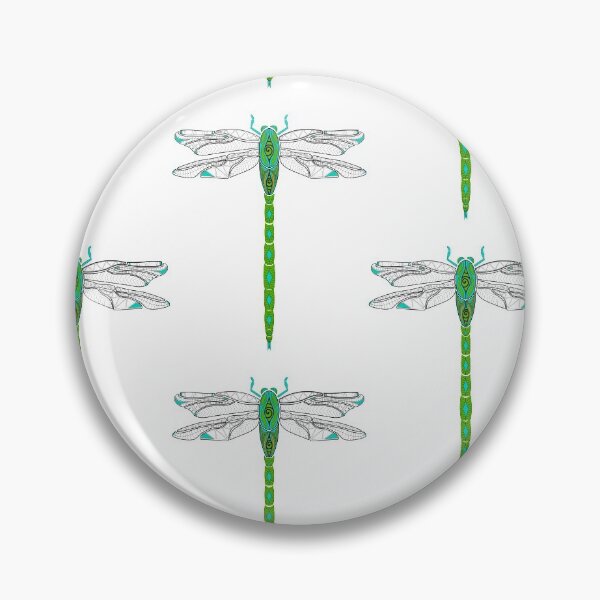 Item preview, Dragonfly - Black designed and sold by Cat Calhoun.