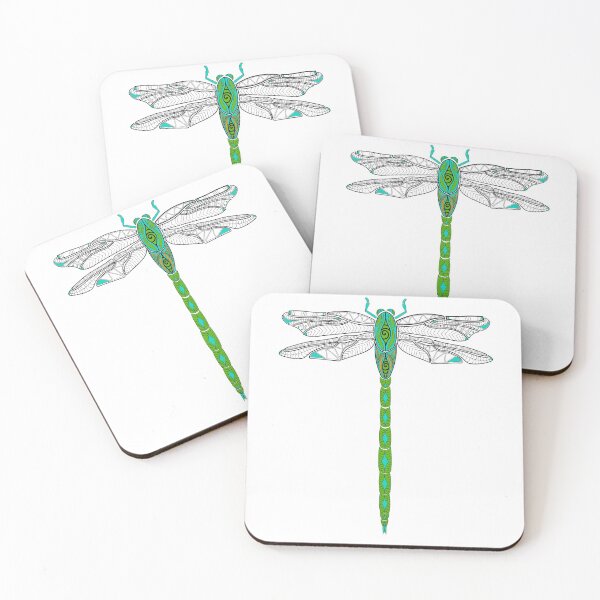 Item preview, Dragonfly - Black designed and sold by Cat Calhoun.