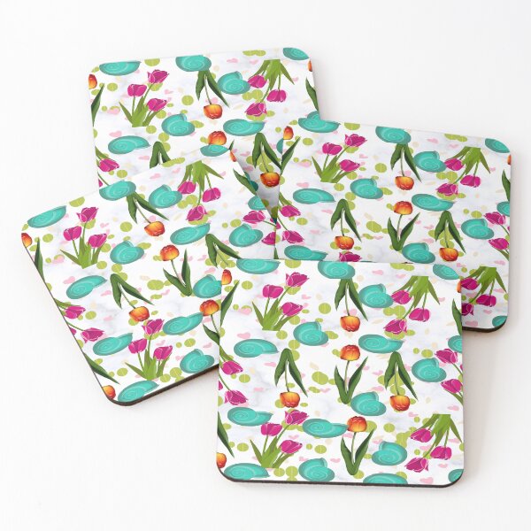 Item preview, Tropical print designed and sold by Artepoleras123.