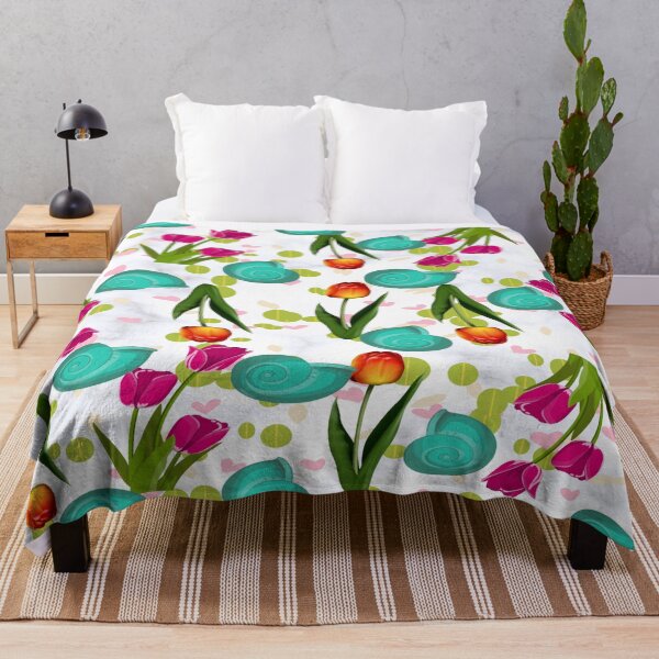 Item preview, Tropical print designed and sold by Artepoleras123.