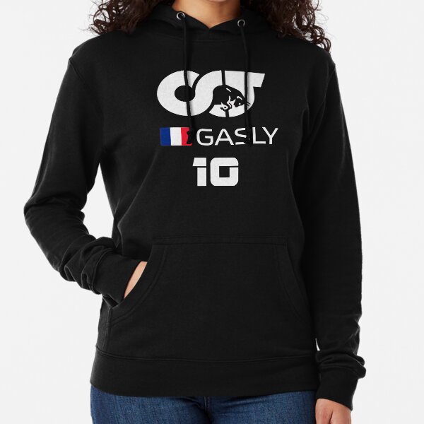 pierre gasly moletom com capuz