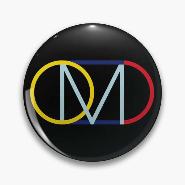 Item preview, Orchestral manoeuvres in the dark designed and sold by Edwins82.
