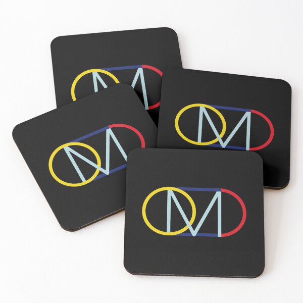 Item preview, Orchestral manoeuvres in the dark designed and sold by Edwins82.