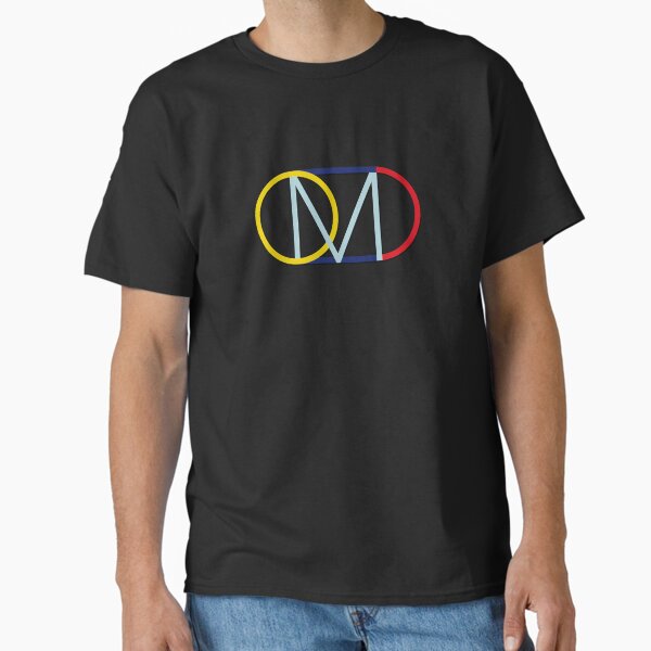 Item preview, Orchestral manoeuvres in the dark designed and sold by Edwins82.