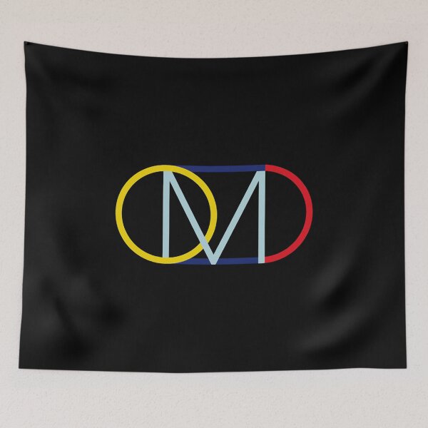 Item preview, Orchestral manoeuvres in the dark designed and sold by Edwins82.