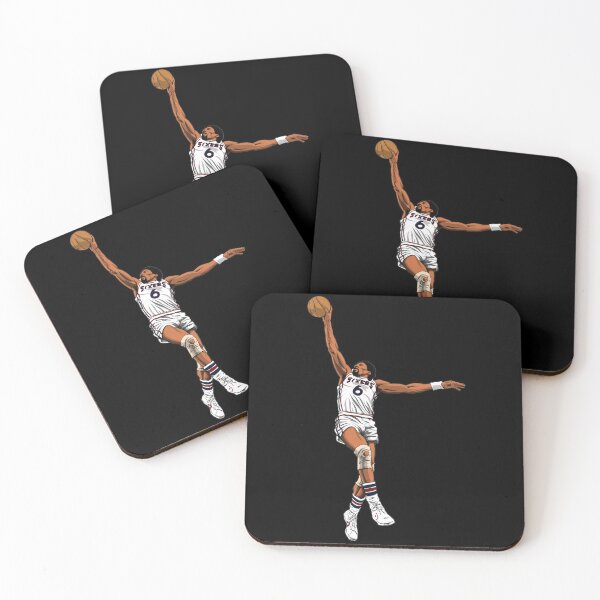 Item preview, Julius Erving 6 - Julius Erving " Doctor J " designed and sold by Basketball For Life.