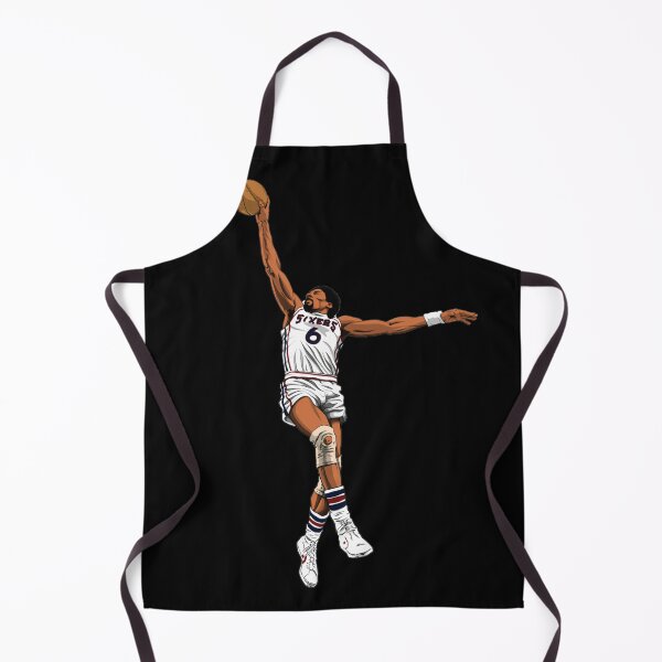Item preview, Julius Erving 6 - Julius Erving " Doctor J " designed and sold by Basketball For Life.