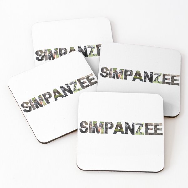 Item preview, never be a SIMPANZEE designed and sold by Tiredmenphilo.