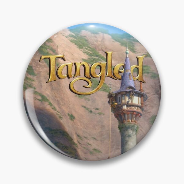 Item preview, The Tangled Tower designed and sold by zxara.
