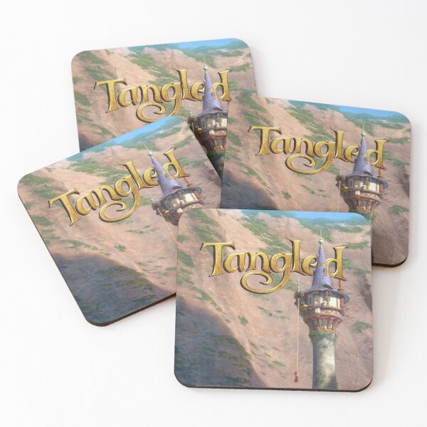 Item preview, The Tangled Tower designed and sold by zxara.