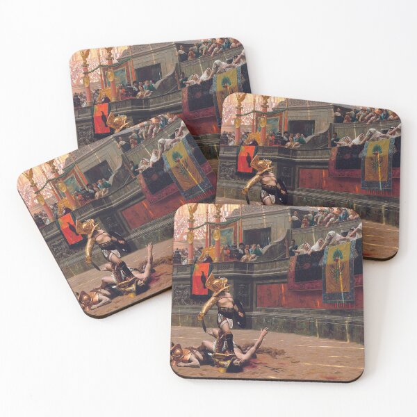 Item preview, Jean-Leon Gerome's Pollice Verso designed and sold by mosfunky.