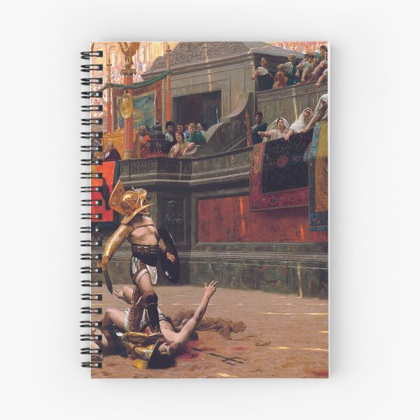 Item preview, Jean-Leon Gerome's Pollice Verso designed and sold by mosfunky.