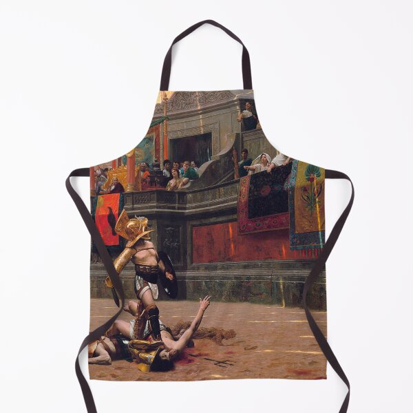 Item preview, Jean-Leon Gerome's Pollice Verso designed and sold by mosfunky.