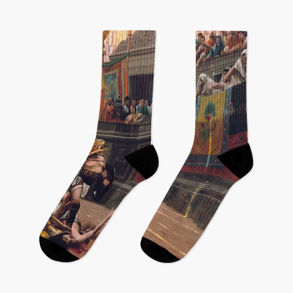 Item preview, Jean-Leon Gerome's Pollice Verso designed and sold by mosfunky.