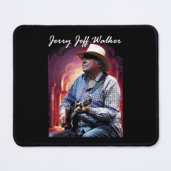 Item preview, Funny Gifts For Jerry Jeff Walker  Merch Gift For Christmas designed and sold by BethSchmeler410.