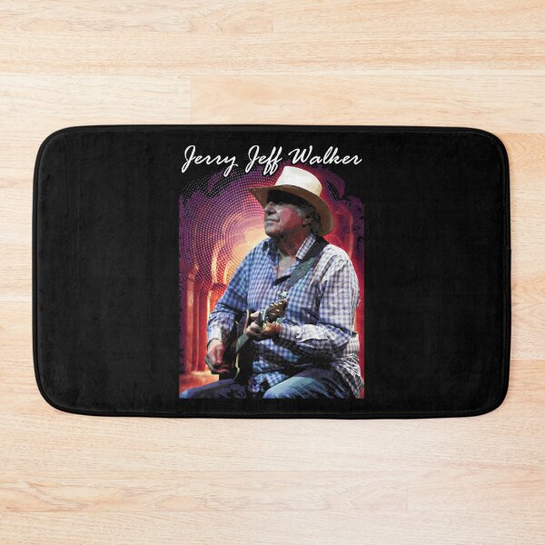 Item preview, Funny Gifts For Jerry Jeff Walker  Merch Gift For Christmas designed and sold by BethSchmeler410.