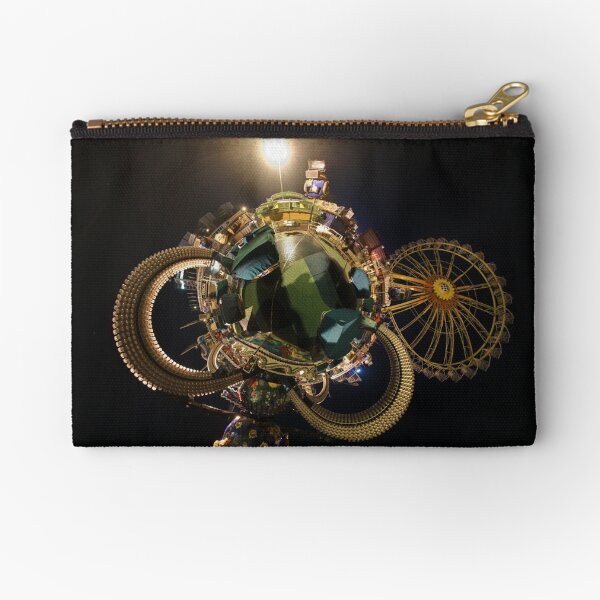 octopus Zipper Pouch