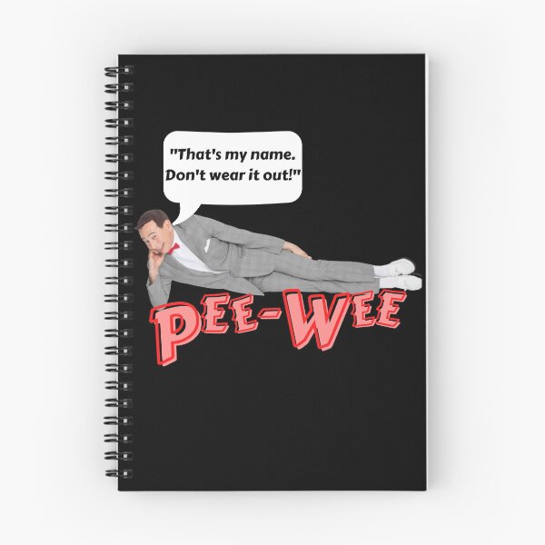 Item preview, Pee-Wee Funny 80s 1980s Movie  designed and sold by Taleahsdesigns.