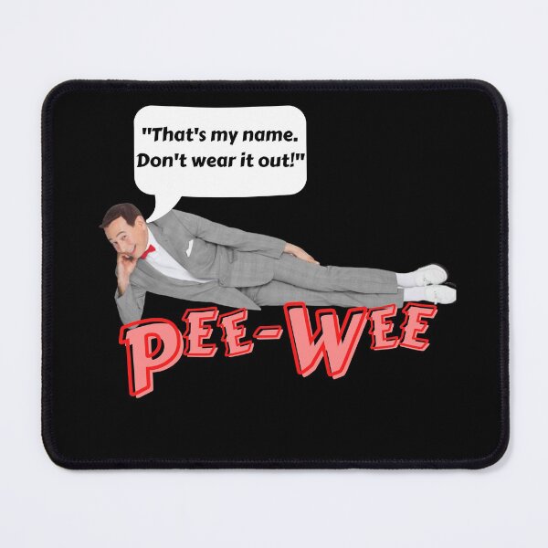 Item preview, Pee-Wee Funny 80s 1980s Movie designed and sold by Taleahsdesigns.