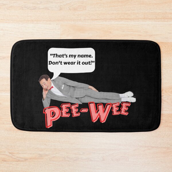 Item preview, Pee-Wee Funny 80s 1980s Movie  designed and sold by Taleahsdesigns.
