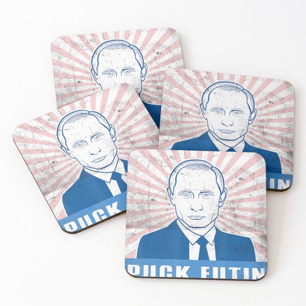 Item preview, Vladimir Putin designed and sold by chutien.