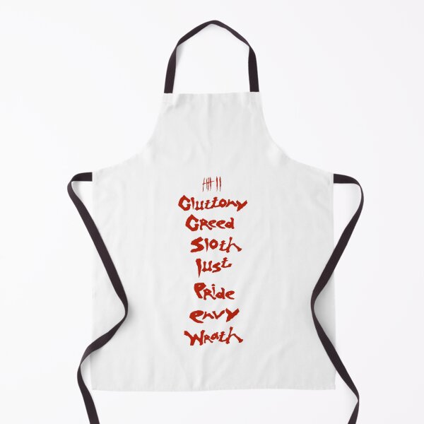 Item preview, At Last The Secret To Se7en Is Revealed designed and sold by Se7enMovies.