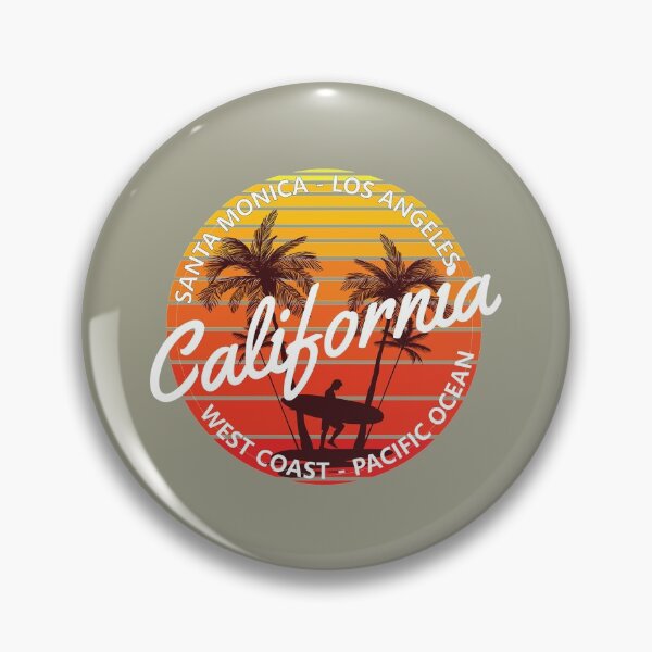 Item preview, Summer Surfing Santa Monica Beach 2 designed and sold by MemoriesCBSSS.