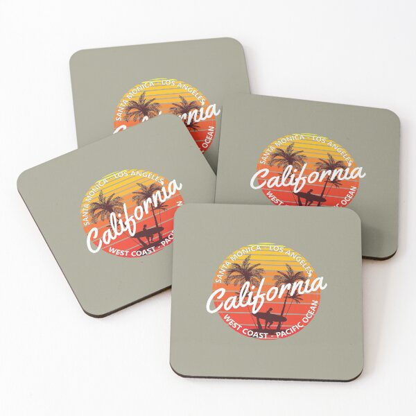 Item preview, Summer Surfing Santa Monica Beach 2 designed and sold by MemoriesCBSSS.