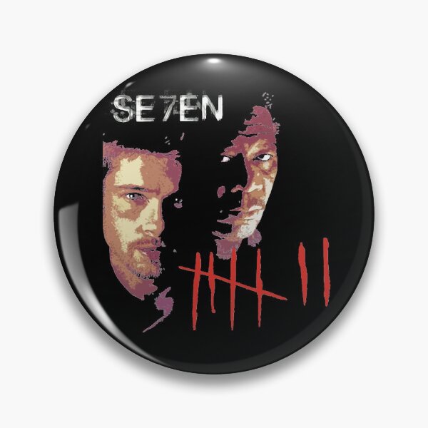 Item preview, Crazy Ideas About Se7en Movie Youwould Like To Try Again designed and sold by Se7enMovies.
