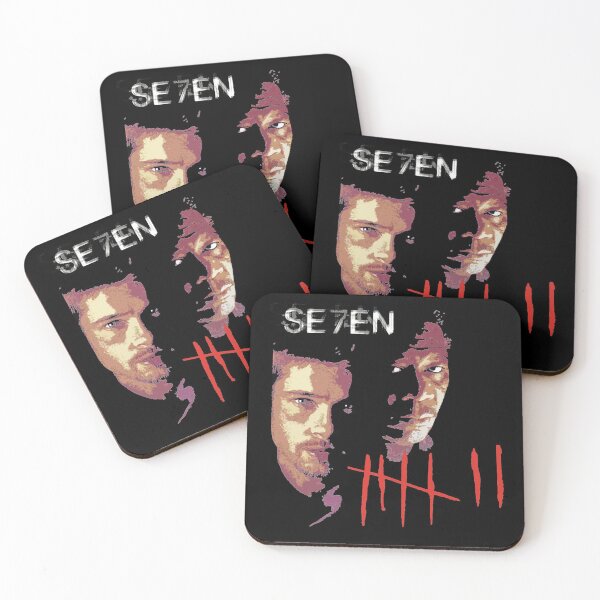 Item preview, Crazy Ideas About Se7en Movie Youwould Like To Try Again designed and sold by Se7enMovies.