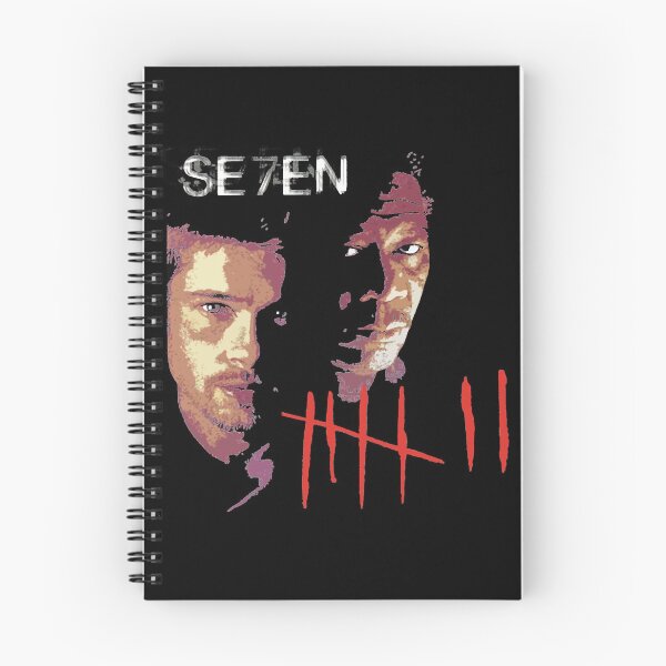 Item preview, Crazy Ideas About Se7en Movie Youwould Like To Try Again designed and sold by Se7enMovies.