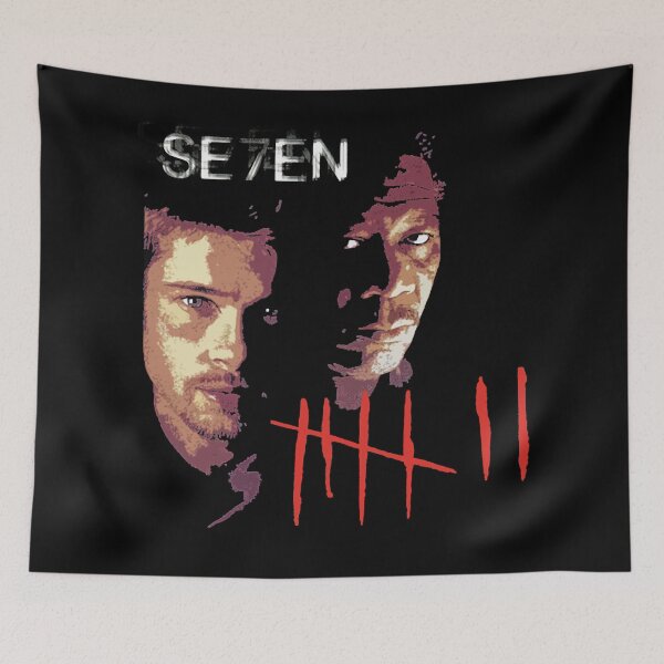 Item preview, Crazy Ideas About Se7en Movie Youwould Like To Try Again designed and sold by Se7enMovies.
