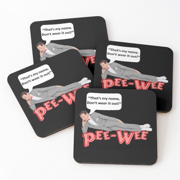 Item preview, Pee-Wee Funny 80s 1980s Movie  designed and sold by Taleahsdesigns.