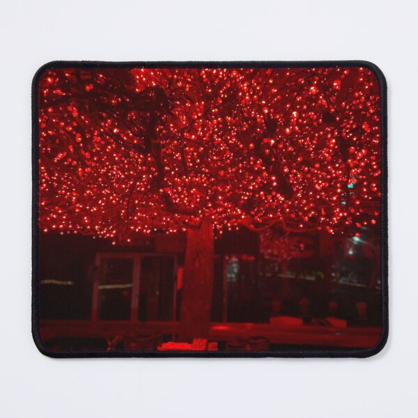 Item preview, Red tree designed and sold by BOBBYBABE.