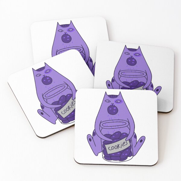 Item preview, cookies cat designed and sold by Rondeboy.