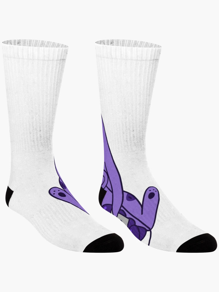 Thumbnail 3 of 5, Socks, cookies cat designed and sold by Rondeboy.