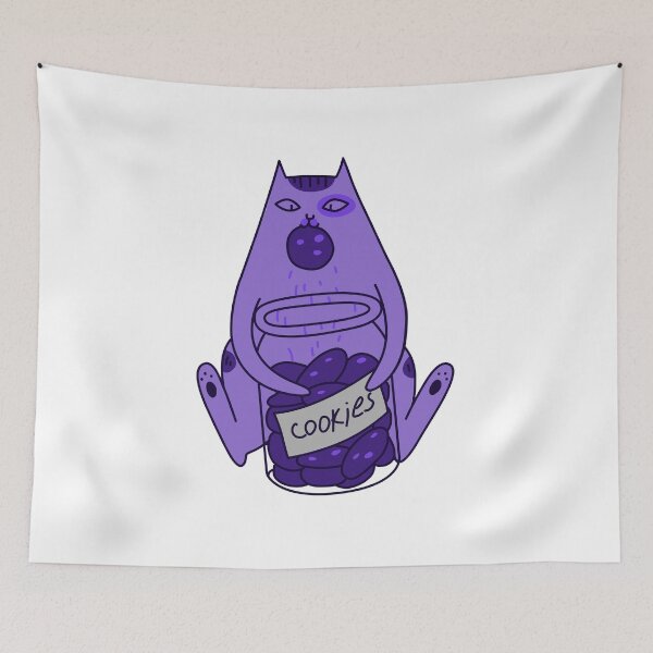 Item preview, cookies cat designed and sold by Rondeboy.