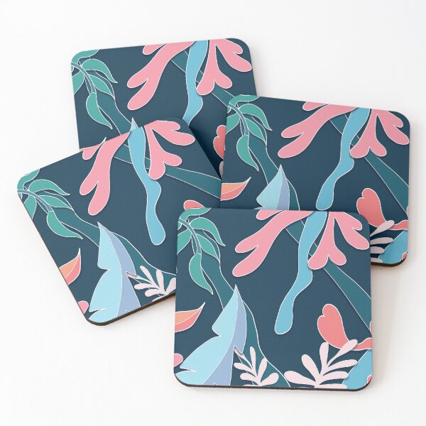 Item preview, Floral Background designed and sold by CrystalTigerArt.