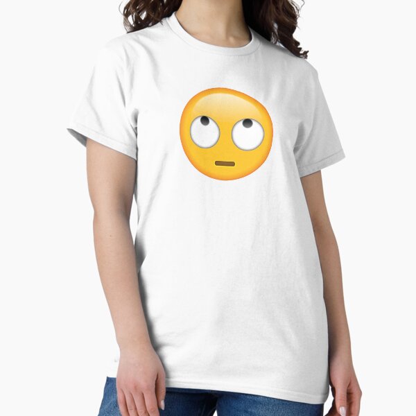 Artikel-Vorschau von rollende Augen Emoji, designt und verkauft von emably.