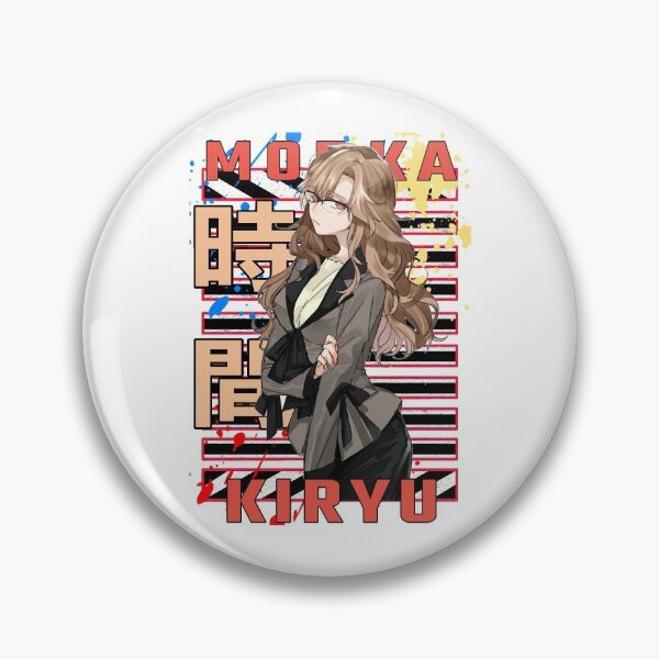 Item preview, Moeka Kiryu Steins Gate Anime design designed and sold by SteinsGateMiche.
