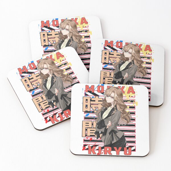 Item preview, Moeka Kiryu Steins Gate Anime design designed and sold by SteinsGateMiche.
