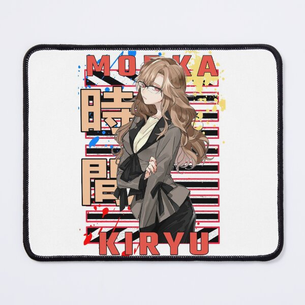Item preview, Moeka Kiryu Steins Gate Anime design designed and sold by SteinsGateMiche.