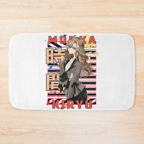 Item preview, Moeka Kiryu Steins Gate Anime design designed and sold by SteinsGateMiche.