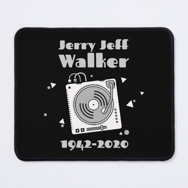 Item preview, Funny Man Jerry Jeff Walker Graphic For Fans designed and sold by BethSchmeler410.