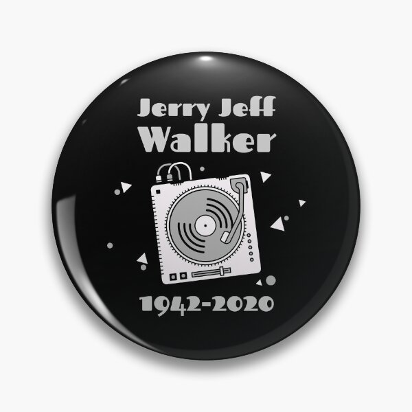 Item preview, Funny Man Jerry Jeff Walker Graphic For Fans designed and sold by BethSchmeler410.