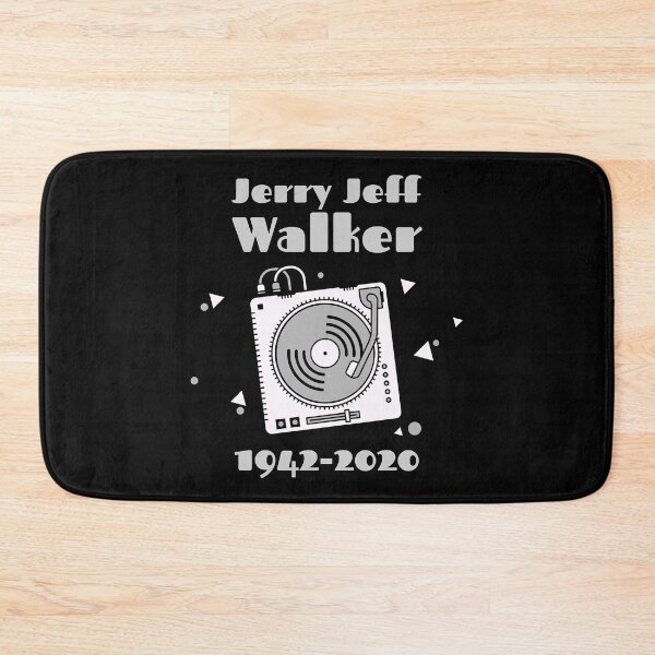 Item preview, Funny Man Jerry Jeff Walker Graphic For Fans designed and sold by BethSchmeler410.